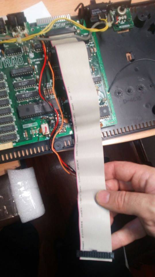 Reparación Amstrad CPC 6128