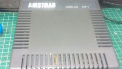 MP-1 adaptado a Euroconector 19