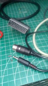 MP-1 adaptado a Euroconector 5 MP-1 adaptado a Euroconector 4