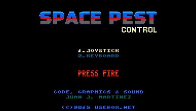Space Pest Control Gameplay [Jgonza] 27