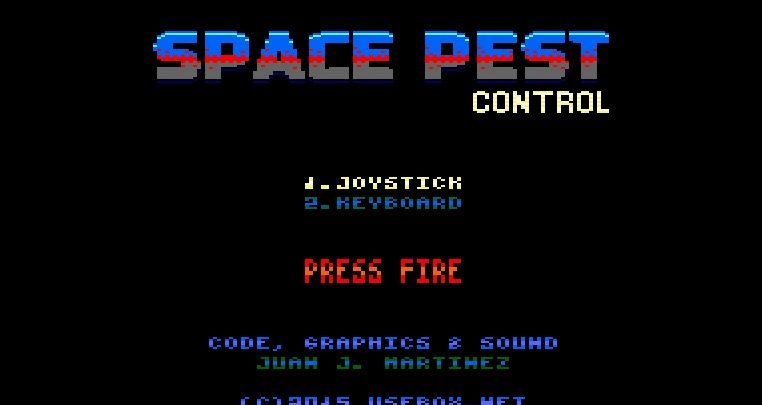 Space Pest Control Gameplay [Jgonza] 9