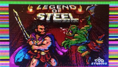Energía y llaves infinitas para Legend of Steel 25