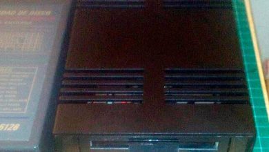 Caja para Disquetera Externa 3