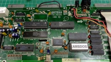 Reparación CPC 6128 [Sobre tensión] 67