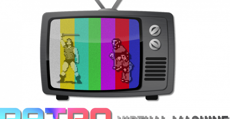 Retro Virtual Machine v2.0 BETA-1 R6 15