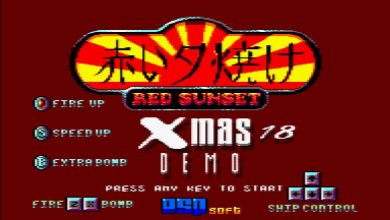 Red Sunset, lo nuevo de ESPSoft 31