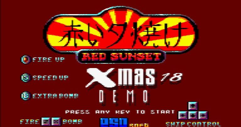 Red Sunset, lo nuevo de ESPSoft 1