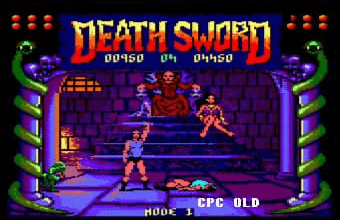 Death Sword 128K+ 30