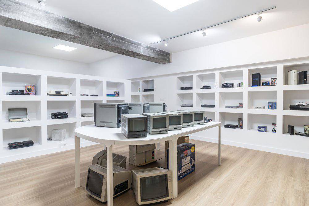 MUVI: museo del videojuego 2 MUVI
