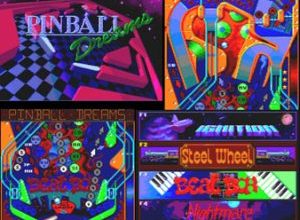 Pinball Dreams Amstrad CPC (Teaser) 23