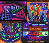 Pinball Dreams Amstrad CPC (Teaser) 11