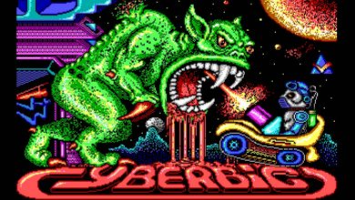 Cyberbig - Cargador para M4 Board 30