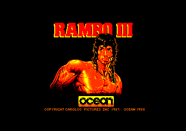 Rambo III - Gameplay Comentado [Jgonza] 19