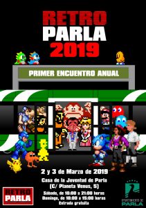 Retro Parla 2019 2 Retro Parla 2019