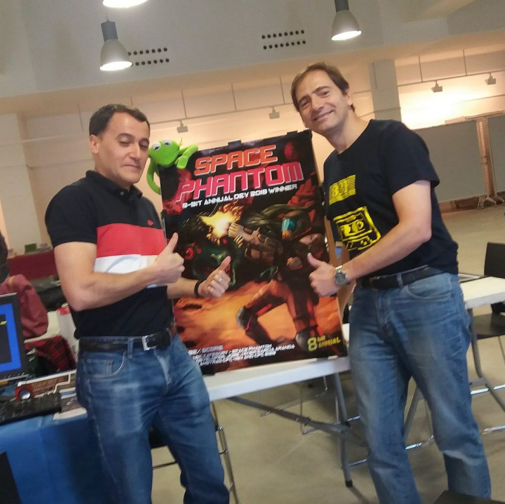 Amstrad Eterno 2019 10
