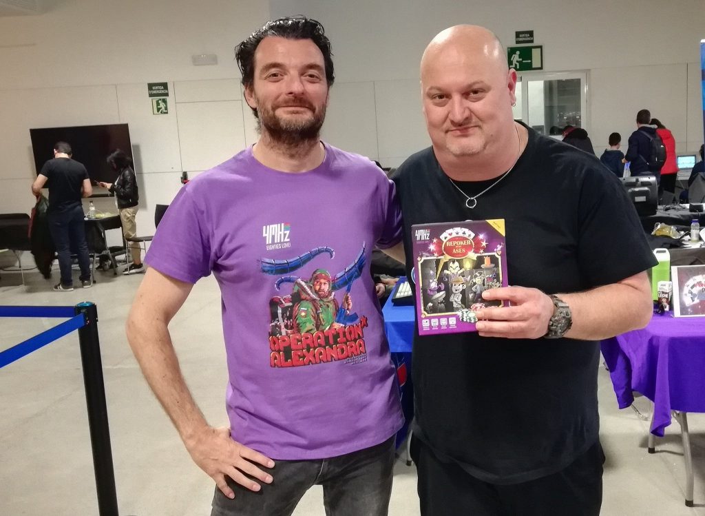 Amstrad Eterno 2019 4
