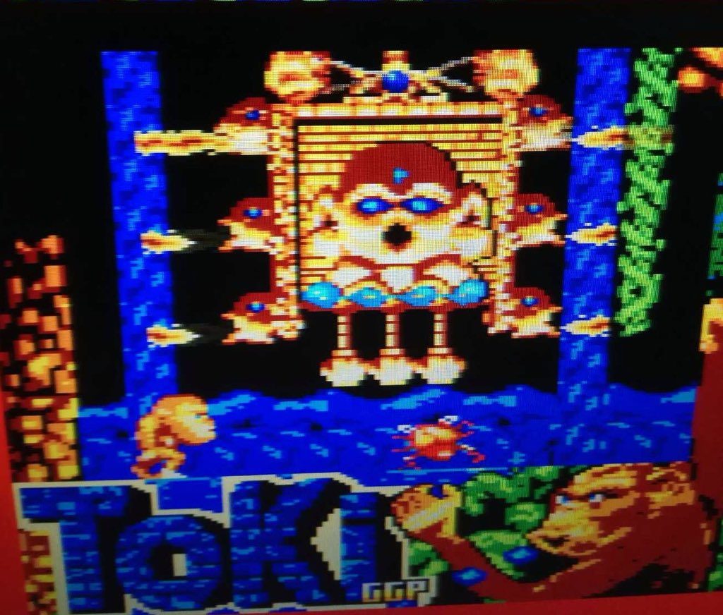 Demo de la conversión de Toki para otoño 6