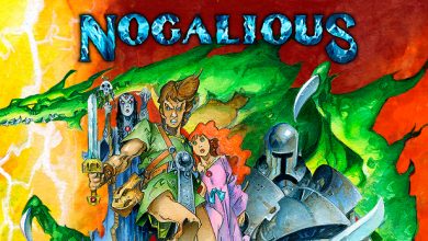 Nogalious 50