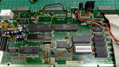 rom amsdos