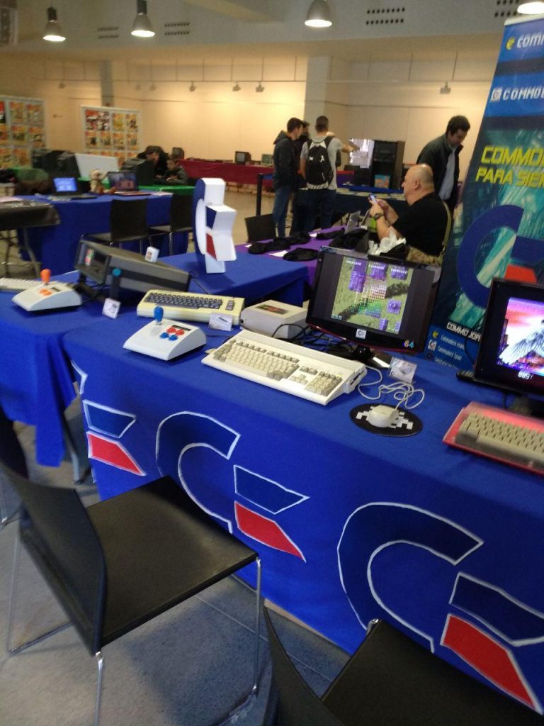 Amstrad Eterno 2019 2