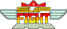 Port de Slap Fight para Amstrad 18