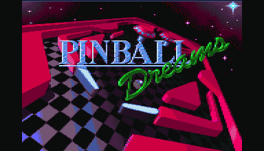 Pinball Dreams - Desarrollo, historia y publicación del juego 25