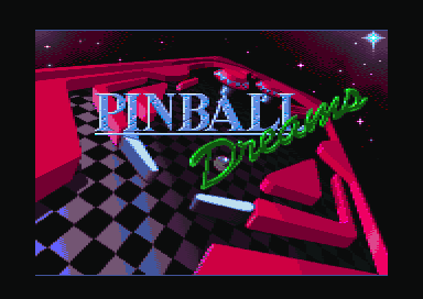 Pinball Dreams - Desarrollo, historia y publicación del juego 3