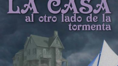 La casa al otro lado de la tormenta - Aventura conversacional 98