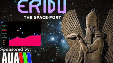 Eridu: The Space Port 26