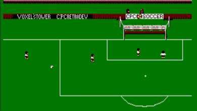 CPC Soccer, el Sensible Soccer para Amstrad CPC 7