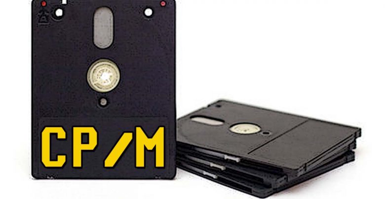 Hacer un disco de CP/M que arranque automáticamente un programa 3