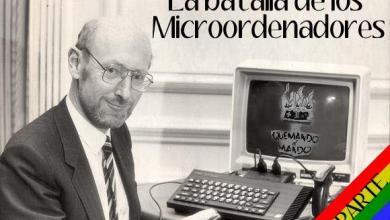 Quemando el Mando - La Batalla de los Microordenadores 2ª Parte 22