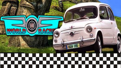 600 World Racer ¡Rugen los motores! 32