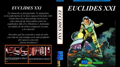 Euclides XXI, spin-off de la aventura ARQUIMEDES XXI 94