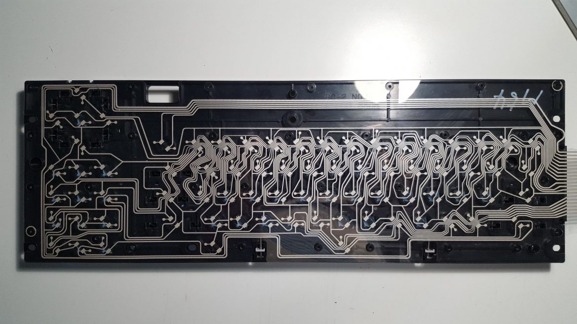 Reparación AMSTRAD CPC 664 [ No enciende ] 13