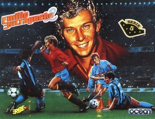 Emilio Butragueño Fútbol II