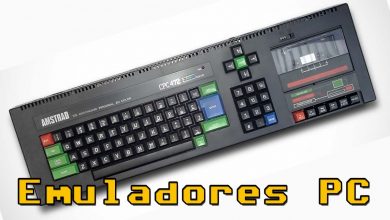Guía de EMULADORES Amstrad CPC 93