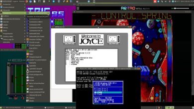 Guía de emuladores para AMSTRAD CPC, PCW y PC para GNU/Linux 30