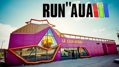 Así fue Run
