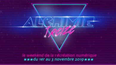 Alchimie XIII - novedades Amstrad CPC 23