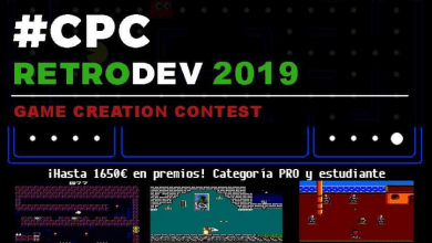 CPCRetroDev 2019: Game Creation Contest 23