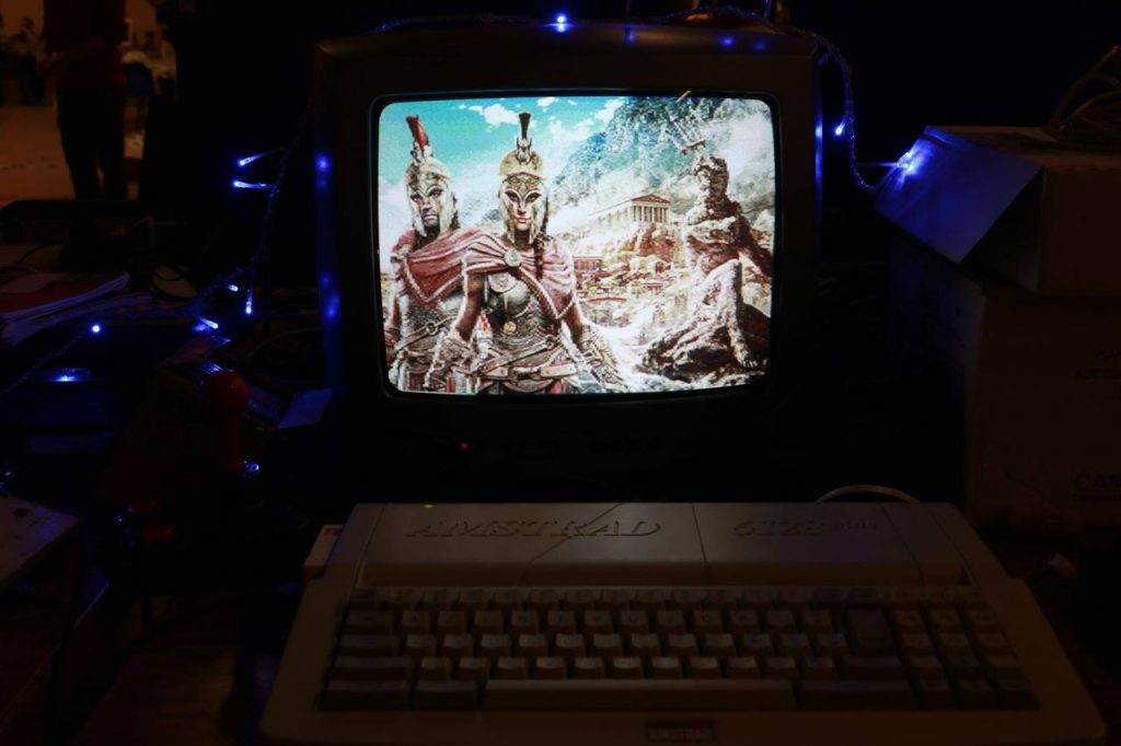 Alchimie XIII - novedades Amstrad CPC 15 Alchimie XIII - novedades Amstrad CPC 15