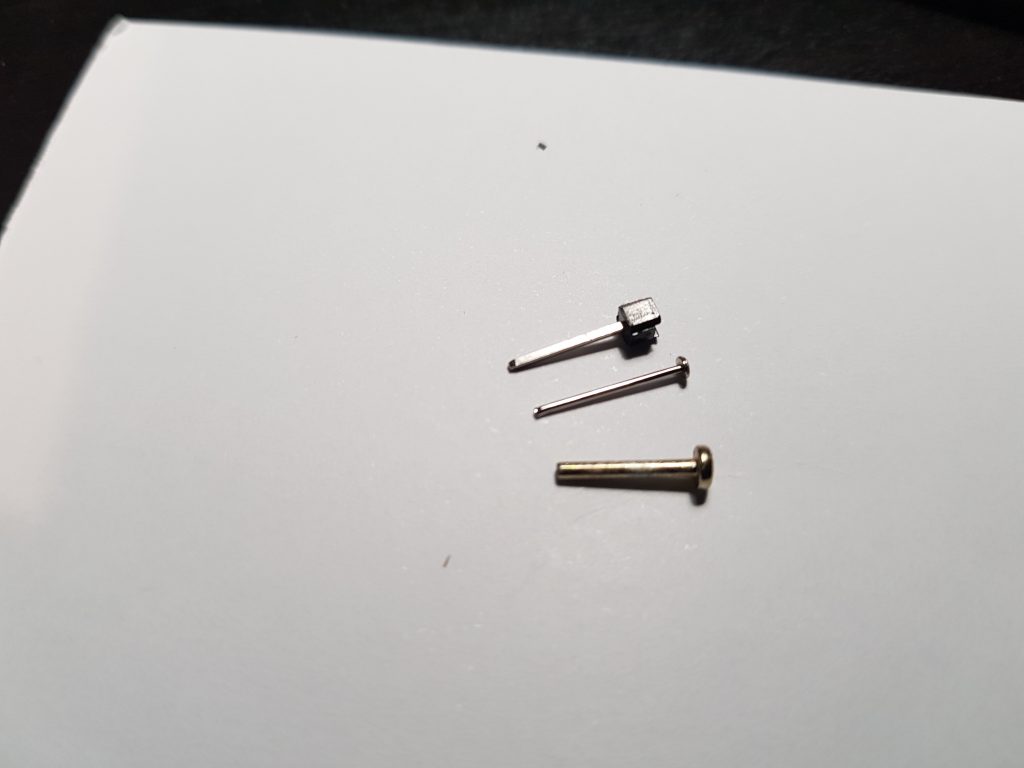 Reparación de disquetera: disc is write protected 5