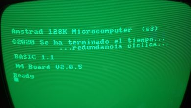 Efecto 2020: vigila tu Amstrad CPC 39