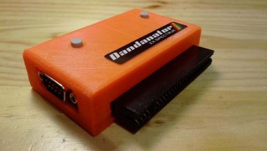 ZXDandanator Mini, el cartucho de Dandare para Spectrum 5