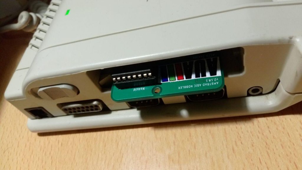 Cartucho de diagnóstico para Amstrad Plus 6 Cartucho de diagnóstico para Amstrad Plus 1