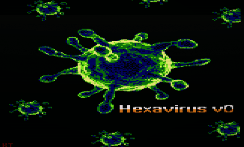 Hexavirus, ¡¡¡La infección llega a tu CPC!!! 1