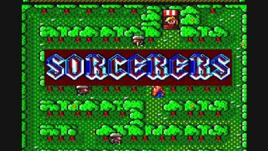 Sorcerers, lo nuevo de PlayOnRetro para Amstrad CPC 29