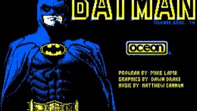 Batman The Movie Portada