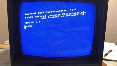Calibrar la Imagen de un monitor Amstrad CTM 644 21